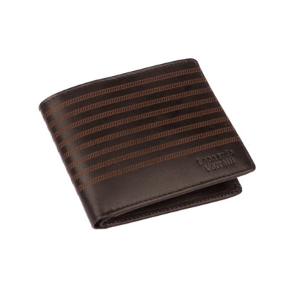 Peněženka kožená malá pánská