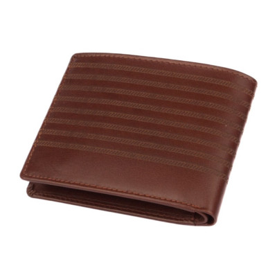 Peněženka kožená pánská hnědá
