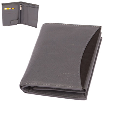 Peněženka kožená pánská světlá