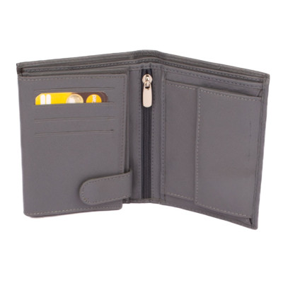 Peněženka kožená pánská světlá