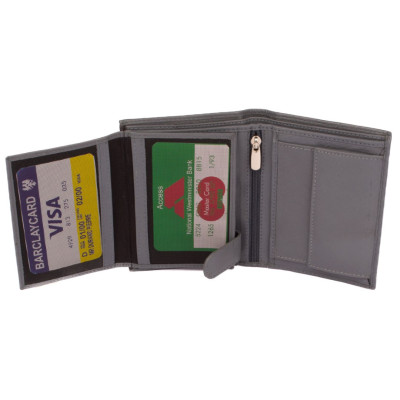 Peněženka kožená pánská světlá