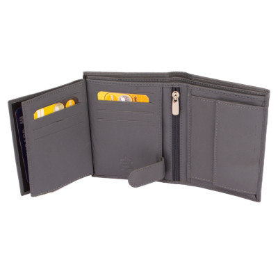 Peněženka kožená pánská světlá