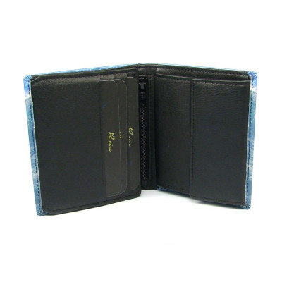 Peněženka malá kožená pánská