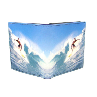 Peněženka malá kožená pánská