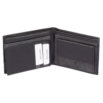 Peněženka malá kožená pánská 2