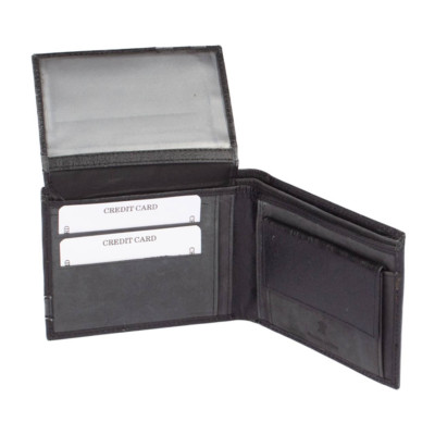 Peněženka malá kožená pánská 2