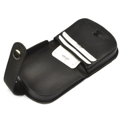 Peněženka na mince kožená