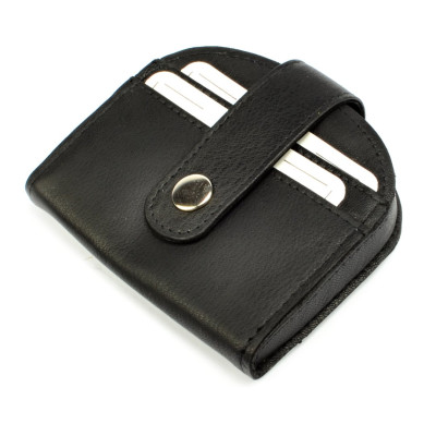 Peněženka na mince kožená