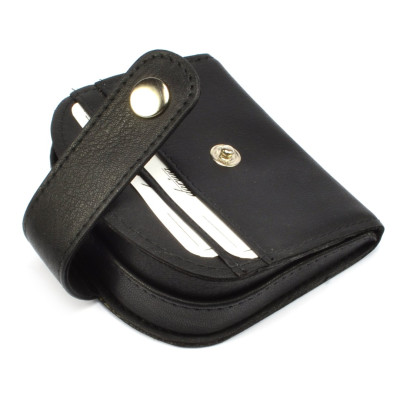 Peněženka na mince kožená