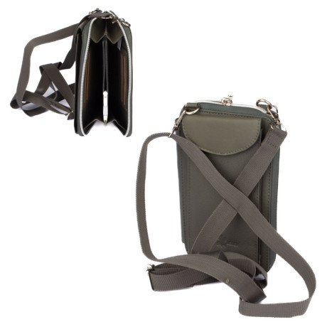 Peněženka na mobil