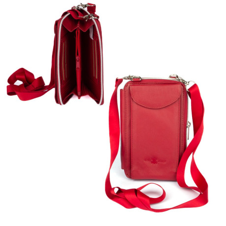 Peněženka na telefon