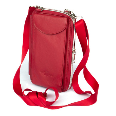 Peněženka na telefon