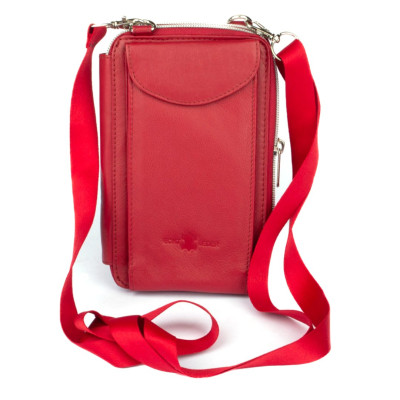 Peněženka na telefon