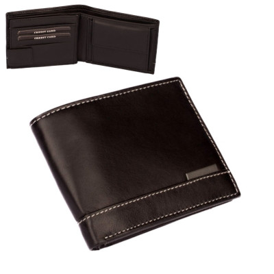 Peněženka pánská kožená