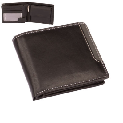 Peněženka pánská kožená velká