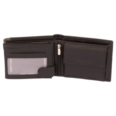 Peněženka pánská kožená velká