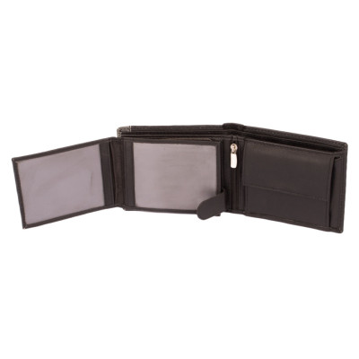 Peněženka pánská kožená velká