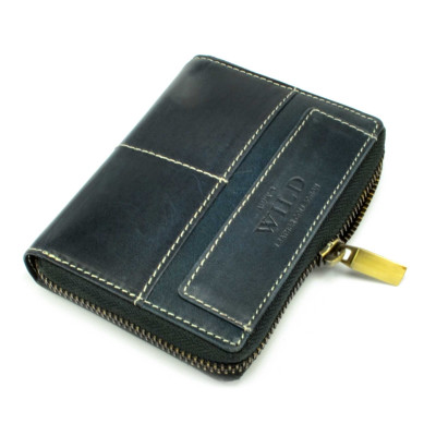 Peněženka retro kožená