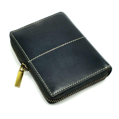 Peněženka retro kožená