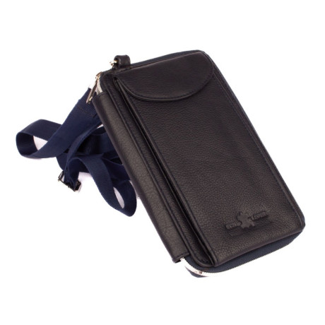 Peněženka s pouzdrem na mobil