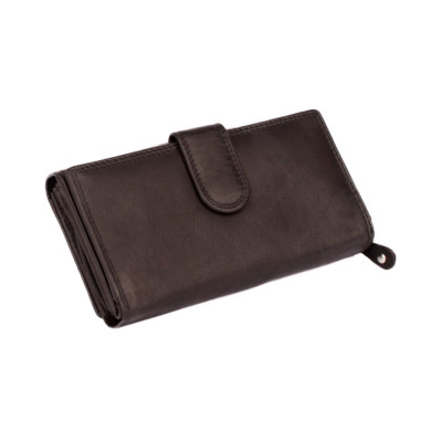 Peněženka velká dámská černá