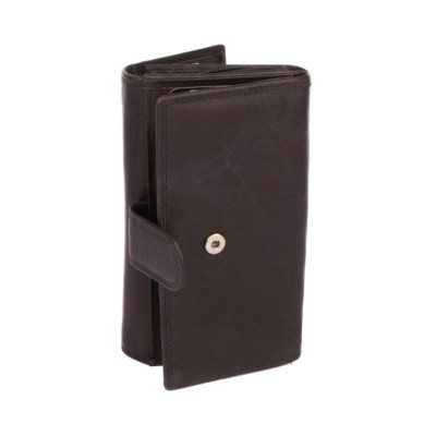 Peněženka velká dámská černá