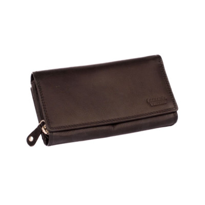 Peněženka velká dámská černá