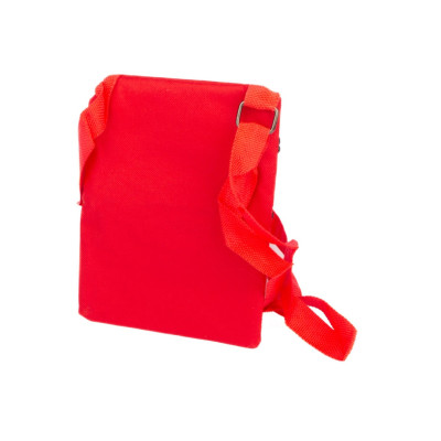 Pouzdro na doklady červené