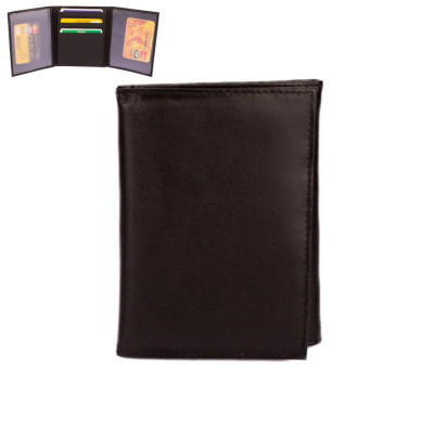 Pouzdro na doklady kožené