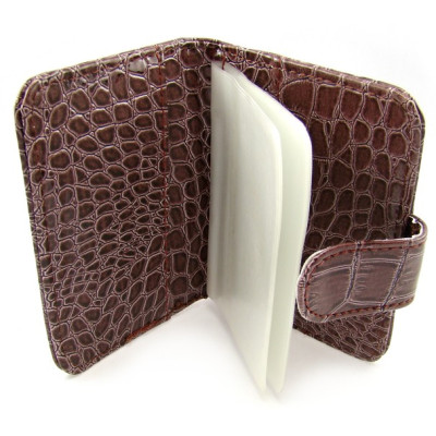 Pouzdro na doklady nebo karty