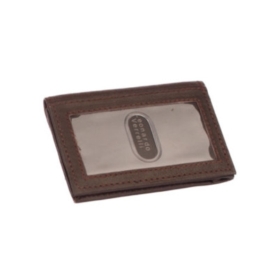 Pouzdro na karty kožené