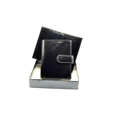 Pouzdro na karty luxusní kožené