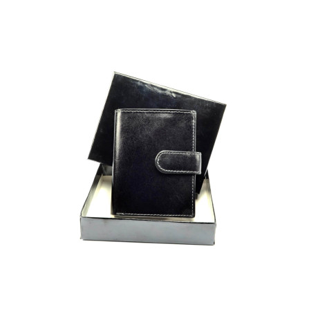 Pouzdro na karty luxusní kožené