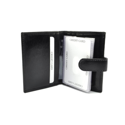 Pouzdro na karty luxusní kožené