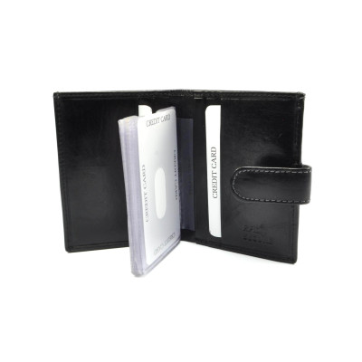 Pouzdro na karty luxusní kožené