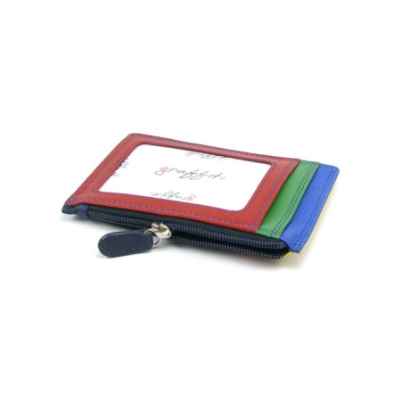 Pouzdro na karty malé