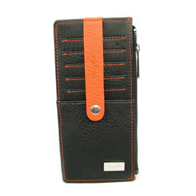 Pouzdro na karty s přezkou