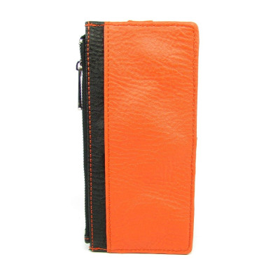 Pouzdro na karty s přezkou