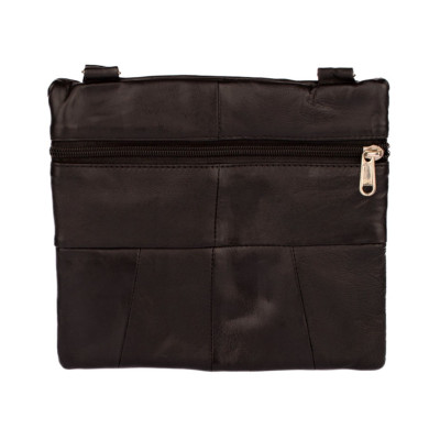 Pouzdro na krk kožené