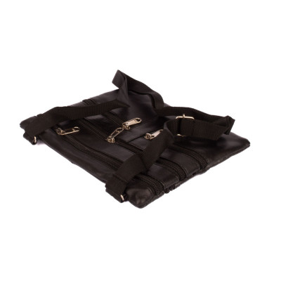 Pouzdro na krk kožené