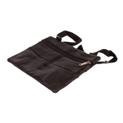 Pouzdro na krk kožené