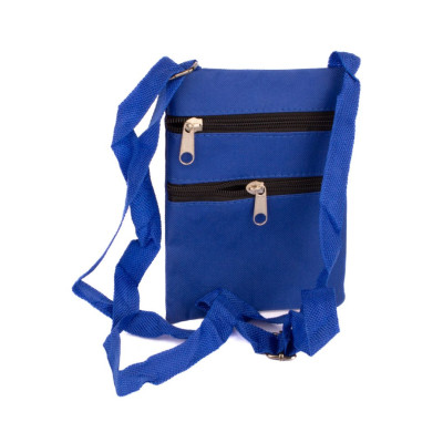 Pouzdro na krk na doklady