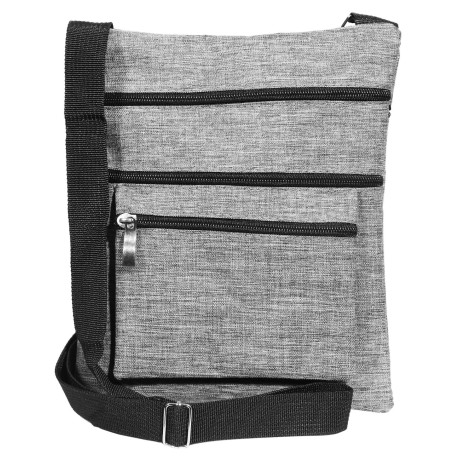 Pouzdro na krk šedé