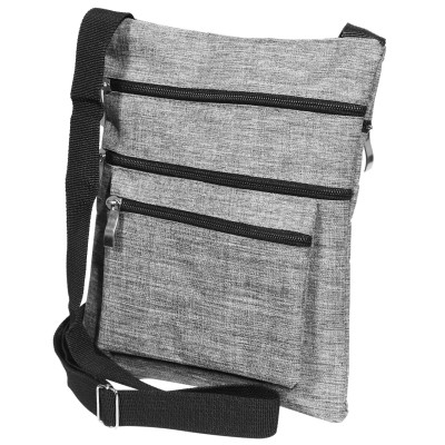 Pouzdro na krk šedé