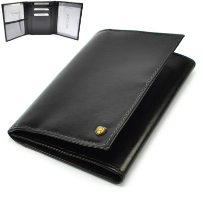 Pouzdro na platební karty kožené