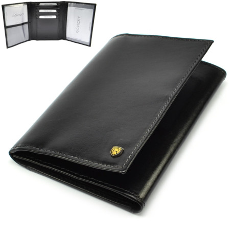 Pouzdro na platební karty kožené