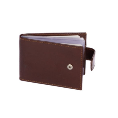 Pouzdro na vizitky a karty