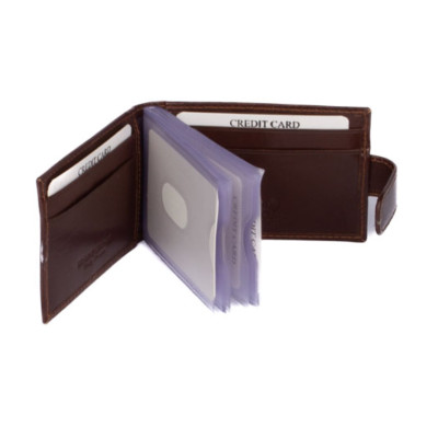 Pouzdro na vizitky a karty