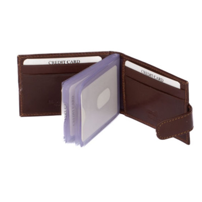 Pouzdro na vizitky a karty