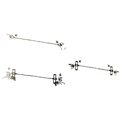 Ruční strunová pila